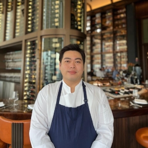 Chef Spotlight: Pastry Chef, Kelvin Chia of REVELL HALL in Burlington County, NJ Photo