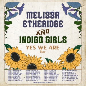 Melissa Etheridge and Indigo Girls Are Coming To Marymoor Live in July 2025 Photo