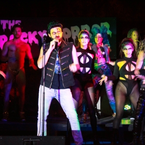 Previews: THE ROCKY HORROR SHOW at The Black Box Photo
