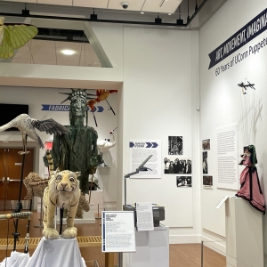 The Ballard Institute Will Host A UConn Puppet Arts Alumni Puppet Forum Photo