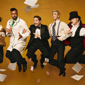All-American Cast Will Lead OPERATION MINCEMEAT on Broadway