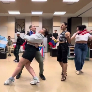 Video: Inside Rehearals for IN THE HEIGHTS at Theatre Under the Stars Photo