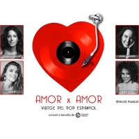  La 6ª edición del concierto solidario AMOR x AMOR ya ha anunciado a los protagonist Photo