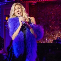 Photos: Debbie Gibson in Her OUT OF THE BLUE 35TH ANNIVERSARY EVENT at 54 Below Photo