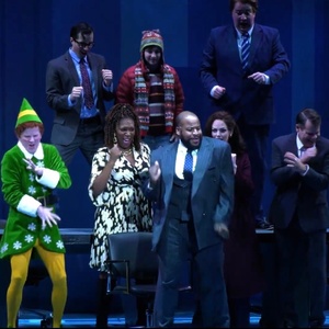 Video: 'The Story of Buddy' from ELF-THE MUSICAL at The 5th Avenue Theatre - Broadway Theater Video