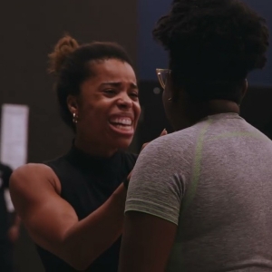 Video: THE COLOR PURPLE in Rehearsal at Aurora Theatre Photo