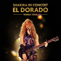 Trafalgar Releasing Announces SHAKIRA IN CONCERT: EL DORADO WORLD TOUR Photo