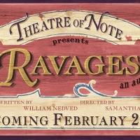 Theatre Of NOTE's 40th Anniversary Season Opens With Audio Play THE RAVAGES: A LOVE S Photo