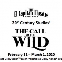 El Capitan Theatre Presents THE CALL OF THE WILD Photo