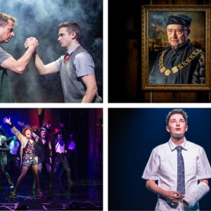 BLOOD BROTHERS & More Set for Everyman Theatre, Cheltenham, 2025 Season Photo