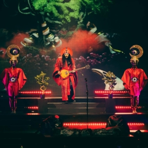 Empire of the Sun Details 2025 'Ask That God' North American Tour Photo