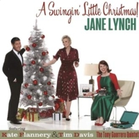 Jane Lynch Brings A SWINGING LITTLE CHRISTMAS To City Winery Boston, December 6 & 7 Photo