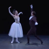VIDEO: Watch George Balanchine's LA VALSE: Anatomy of a Dance Photo