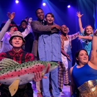SUNY Cortland Presents BIG FISH Directed By Jeff Whiting Photo
