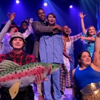 SUNY Cortland Presents BIG FISH Directed By Jeff Whiting Video