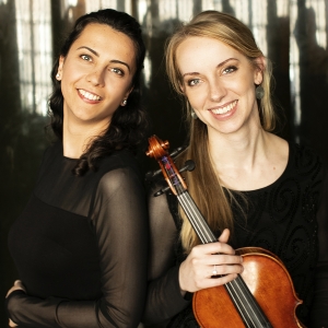 Park University International Center For Music Season Opens With Carr-Petrova Duo Photo