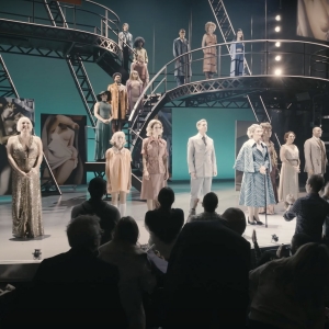 Video: Inside LEMPICKA's First Performance Curtain Call Photo