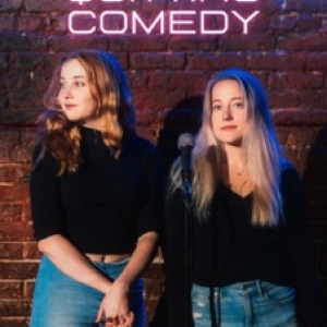 QUITTING COMEDY: A Show Exploring Every Comedians Daily Consideration To Stand-up Or Step  Photo