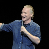 Bill Maher Brings His Live Stand-up Tour To The North Charleston PAC Photo