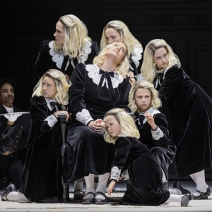 Review: SALOME Times Seven Doesn’t Add Up to Extra Enjoyment in New Met Production Photo