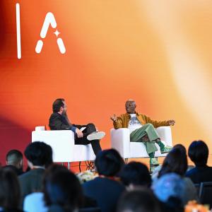 Photos: Samuel L. Jackson, James Gunn, Big Sean at Crunchyroll Anime Future Forum Photo