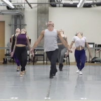 VIDEO: Go Inside Rehearsals For Signature Theatre's A CHORUS LINE Photo