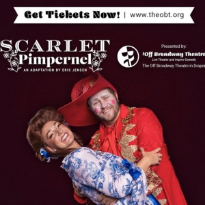 Special Offer: SCARLET PIMPERNEL at Off-Broadway Theatre