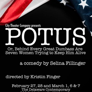 Review: POTUS at The Contemporary Photo