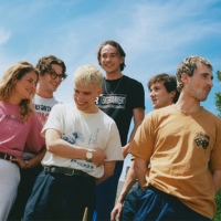 Breakout British Band Sports Team Announce New Album 'Gulp!' Photo