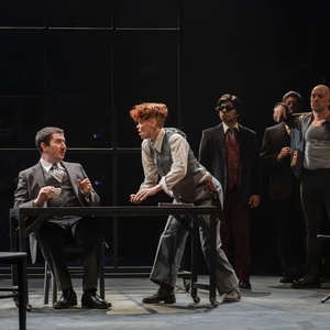 Review: RICHARD III at A Noise Within Photo