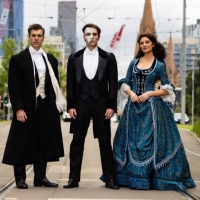 THE PHANTOM OF THE OPERA Melbourne Season Extended Video