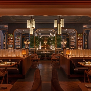 Father's Day at Bourbon Steak New York