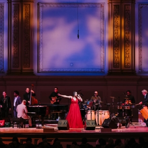 Review: PINK MARTINI Celebrates Their 30th Anniversary With a Blowout at Carnegie Hall Photo