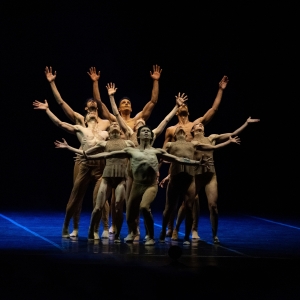 Review: GRUPO CADABRA DAZZLES with HERMAN CORNEJO in ANIMA ANIMAL at The Joyce Theater Photo