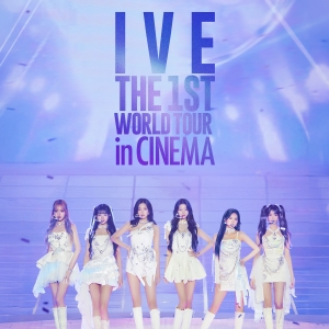 Video: IVE THE 1ST WORLD TOUR IN CINEMA Concert Film Trailer Photo