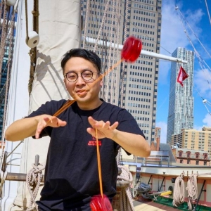 South Street Seaport Museum to Present OneThrow Yo-Yo Contest Aboard Wavertree Photo