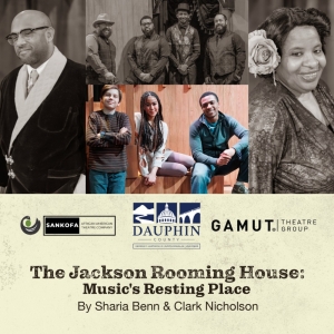 Review: THE JACKSON ROOMING HOUSE: MUSIC'S RESTING PLACE at Sankofa African American Photo