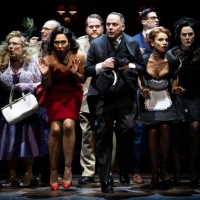 BWW Review: CLUE at Paper Mill Playhouse is an Intriguing Must-See Production Photo