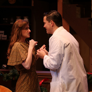 Vanguard University Theatre To Present THESE SHINING LIVES Photo