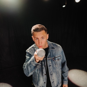 Northern Irish Comic Shane Todd Will Embark on Tour Photo