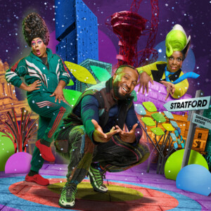 ROBIN HOOD AND THE MERRY MANDEM to Open at Stratford East Photo