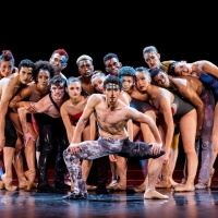 State Theatre New Jersey Presents COMPLEXIONS Contemporary Ballet Photo