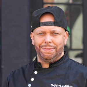 Chef Spotlight: Chef Darryl Harmon of PALMA VERDE at 1604 BROADWAY Photo