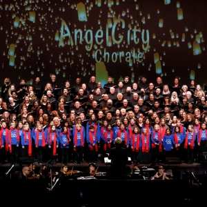 Angel City Chorale to Celebrate 30 Years with HOLIDAY HOMECOMING Concert at UCLA's Ro Photo