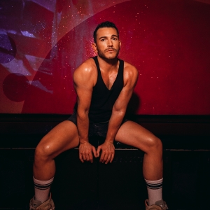 Interview: Jim Verraros on TAKE MY BOW Interview