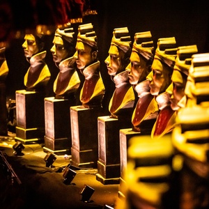 UK Theatremakers Petition for New Video Design Category at the Olivier Awards Photo