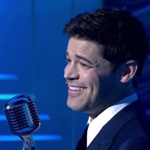 Video: Jeremy Jordan Performs Beyond the Sea&rsquo; from JUST IN TIME on TODAY Photo
