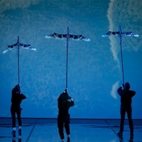 Storm Boy: The Avengers Film of Australian Visual Theatre, says Queensland Theatre's Interview