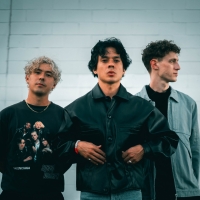 Indie-Rock Trio Last Dinosaurs Announce New Album 'From Mexico With Love' Photo