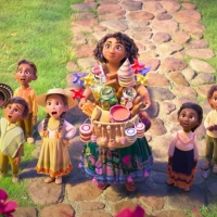 ENCANTO de WALT DISNEY ANIMATION STUDIOS alcanza el número 1 en cines
